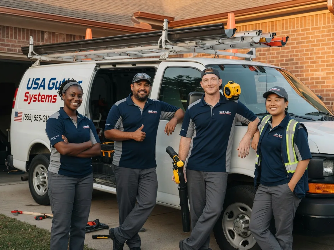 Gutter Installation company in Shady Point, OK